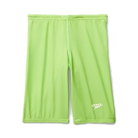 Speedo Boy's Swimsuit Jammer Begin to Swim Solid