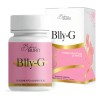 Suplemento Digestivo Natural Bikini Burn Blly-G Cápsulas Enzimáticas Sin Sabor