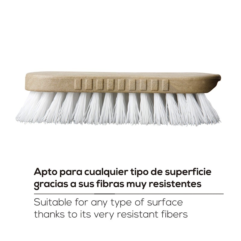 VIGAR - Multifunctional brush - Hard and durable bristles -