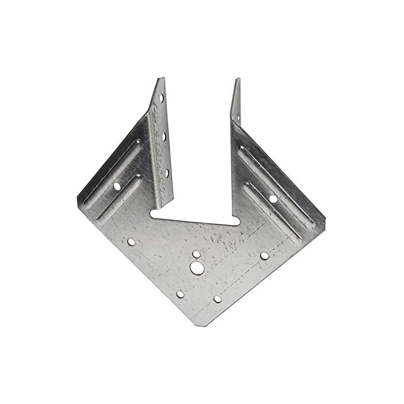 USP Structural Connectors RT15-TZ Hurricane Anchor (6 Pack)