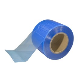 Element Barrier Film WITH DISPENSER Sticky Wrap BLUE Dental Tattoo 4"x6" (1200 Sheets)