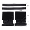 2pcs Outdoor Quick Release Cummerbund MOLLE Removal Buckle Nylon Portable