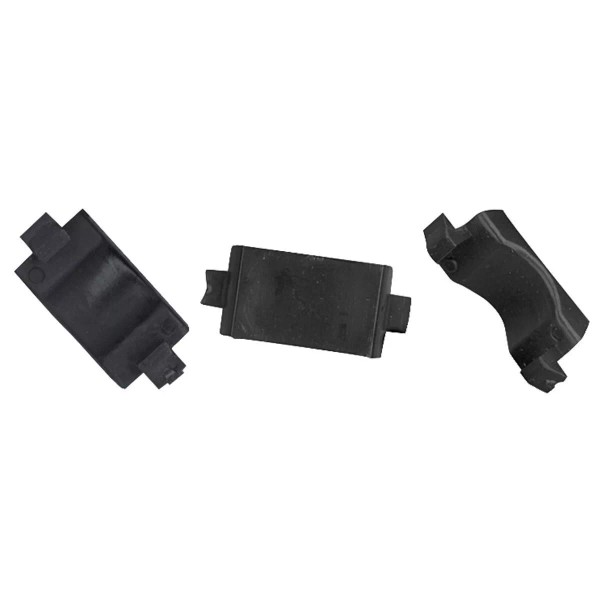 1969 Chevelle Cowl Induction Valve Retainer Set (3) GM# 3955227