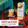 TAZO Espresso Chai Latte, Black Tea Concentrate, Easy to Serve