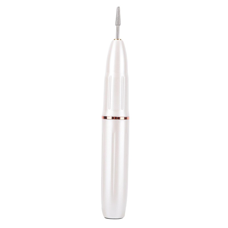 Professional Electric Nail Drill, 32 Speeds Cordless Nail File Machine,