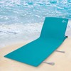 #WEJOY Beach Mat Lounge Chair for Adults Portable Lightweight Lounge