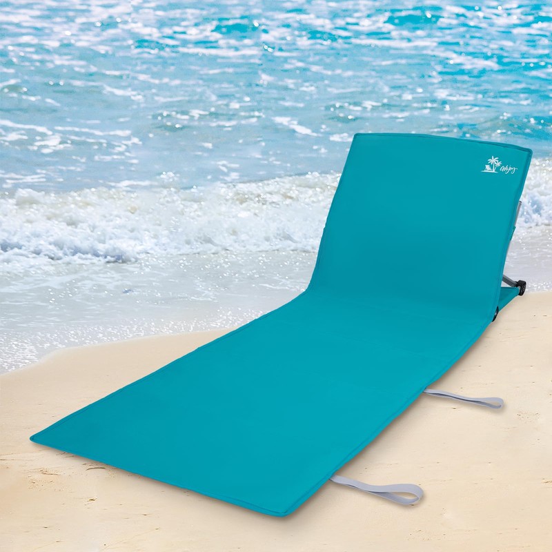 #WEJOY Beach Mat Lounge Chair for Adults Portable Lightweight Lounge