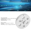 1/4 7 Inch Empty Tape Reel Professional Nab Hub Aluminum