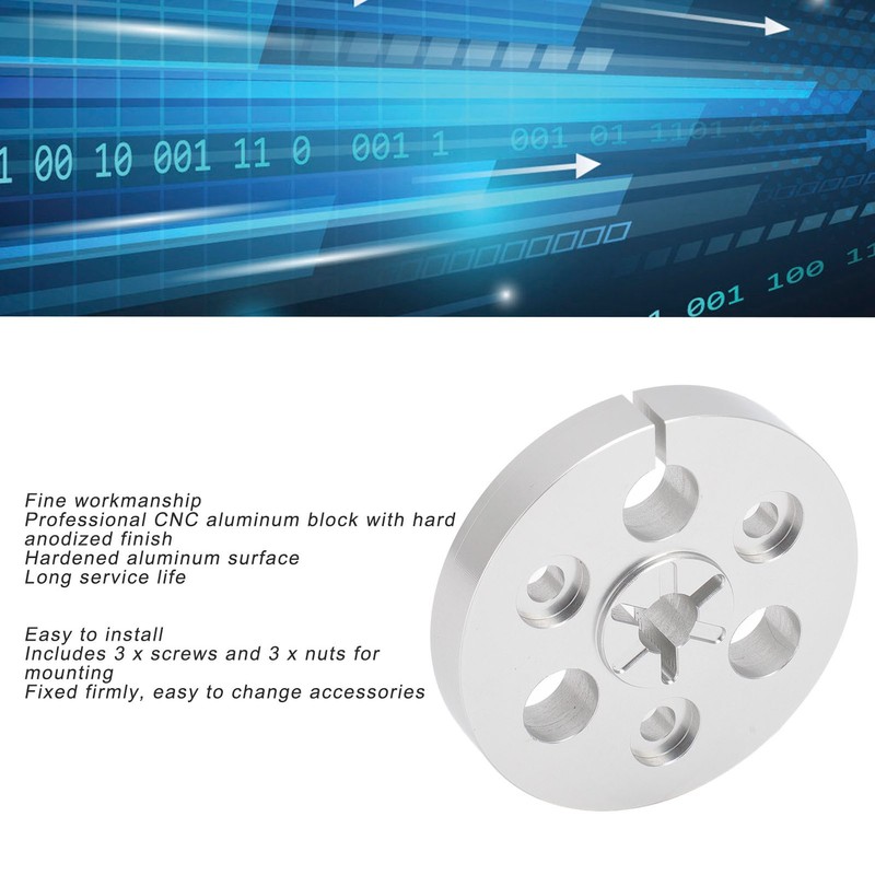1/4 7 Inch Empty Tape Reel Professional Nab Hub Aluminum