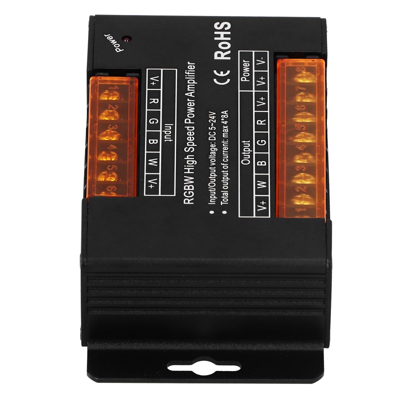 LED Signal Amplifier Module for Home RGB Light Strip Controller