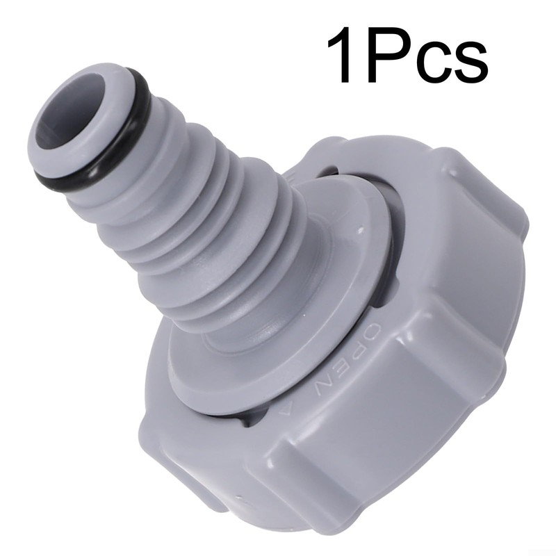 Pool Drain Valve P6H1419 Replacement Part for Swimming Pool Hose