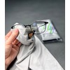 Procare Select Premium Microfibre Cleaning Cloths - Ideal for Large