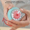 Magnet Circular Timer 60 Minute Visual Countdown Timer for Teachers