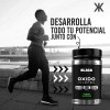 Oxido Nítrico + Clembu Pre Entreno Black Supplements 1kg