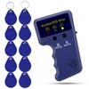 OBO HANDS Handheld 125KHz RFID Blocking Reader Writer Copier Duplicater