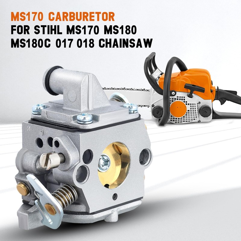 Savior MS170 Carburetor for Stihl MS 170 MS180 MS180C 017