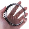 Stainless Steel Mesh Round Manual Potato Masher Slicer Tool Kitchen