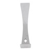 Stainless Steel Pry Bar, Flat Tool, Nail Puller Scraper for