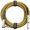 GLS Audio Instrument Cable - Amp Cord for Bass &