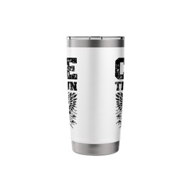 Cue The Fun Billiard Cue Pool Snooker Stainless Steel Insulated Tumbler