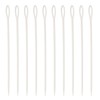 sourcing map Pack of 20 Plastic Sewing Needles, 15 cm