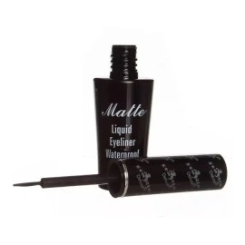 Delineador Matte Liquid Eyeliner Waterproof Italia Deluxe