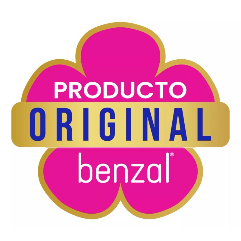 Benzal Toallitas Íntimas Cuidado Incontinencia 2 En 1
