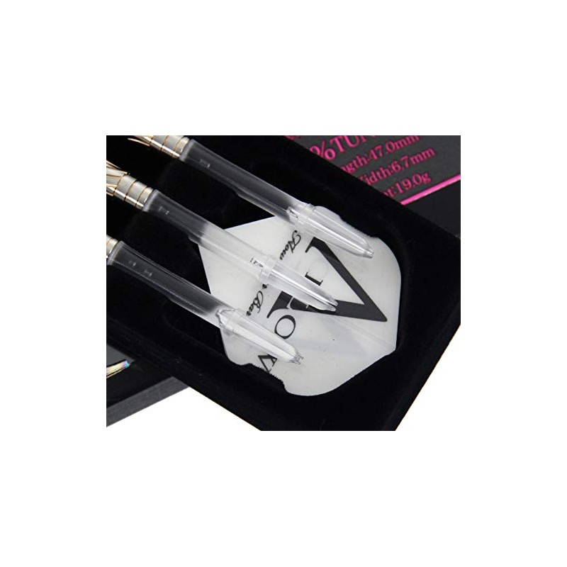 DYNASTY A-FLOW CRYSTAL LINE "ATHOTHIS" No.5 Atothis No.5 Soft Darts