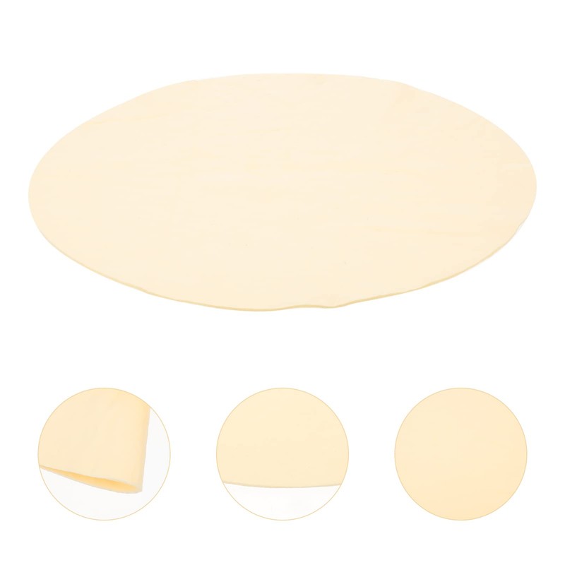 Pottery Cloth Round Clay Throwing Cloth Pottery Casting Pad Pottery