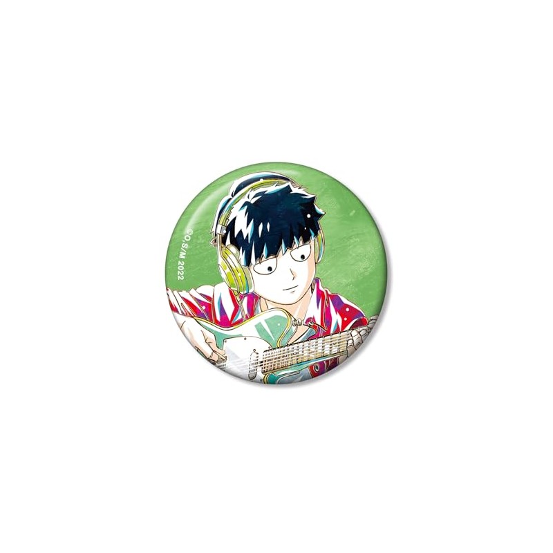 Mob Psycho 100 III Illustrated by Shogo Kagayama Performance Ver.