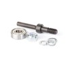 Amana Tool - 47601 Router Arbor with Hex Nut, Washers