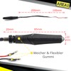 Area1 LED Indicator + Resistors for CB 125 R, CB