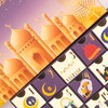 Ramadan Calendar,Ramadan Advent Calendar with 30 Countdown Drawers DIY filling,Pre-Assembled