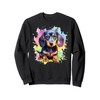 Watercolor Dachshund Sweatshirt