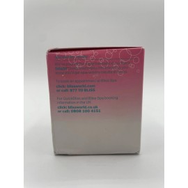 bliss Damaged Box Bliss Fat Girl Scrub Skin Smoothing Stimulating Body Exfoliator 8oz