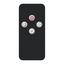 For Greystone Replace Remote Control for Greystone Electric Fireplace PD2609F F2609E F2308E