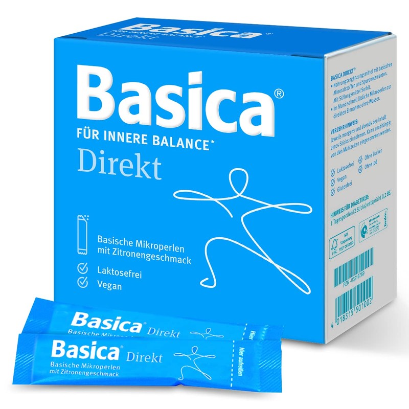Basica Direct Base Micro Pearl 30x2.8gr 84 g Pack of