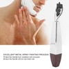 Men's Razor Handle Replacement Ergonomic Design Lightweight Shaving Safety Handle