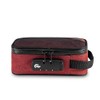 Sidekick Smell Proof Case w/Combo Lock - (Burgundy)