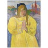Paul Gauguin's Young Christian Girl (1894) - Premium 1000 Piece