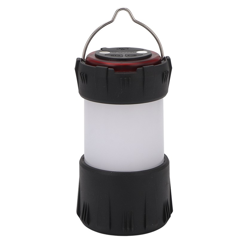 Camping Lantern Magnetic IP67 Waterproof Type C Charging Portable LED
