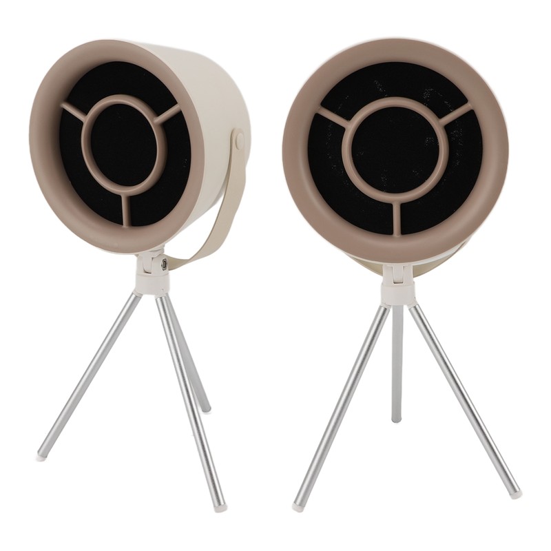 Portable Range Hood 5V White Detachable Strong Adsorption 3 Adjustable