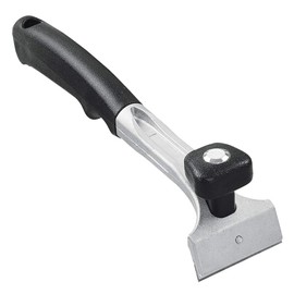 Warner Manufacturing Warner Tool 807 60 MM (2-3/8") Carbide 100X Scraper w/Knob, Uses #814, 816 Blade, 2-3/8 Inch, Multicolor