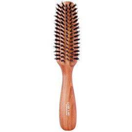 Hair Brush L Series (Type I, Thick Boar Bristle, Pig Hair L-401)