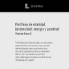 Lendan Crema Contorno De Ojos Iluminador Con Vitamin C 15ml