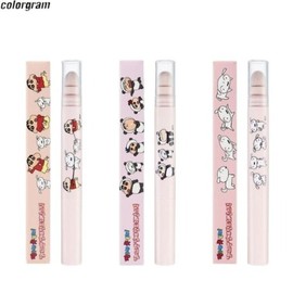 COLORGRAM Re-forming Contour Stick 1.1~1.3g [COLORGRAM X SHINCHAN Limited Special], Color:01 Warm Tone ( SHINCHAN Edition)