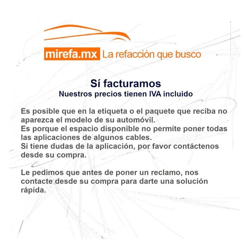Cable Velocímetro Para Toyota Supra 1.9l 1982
