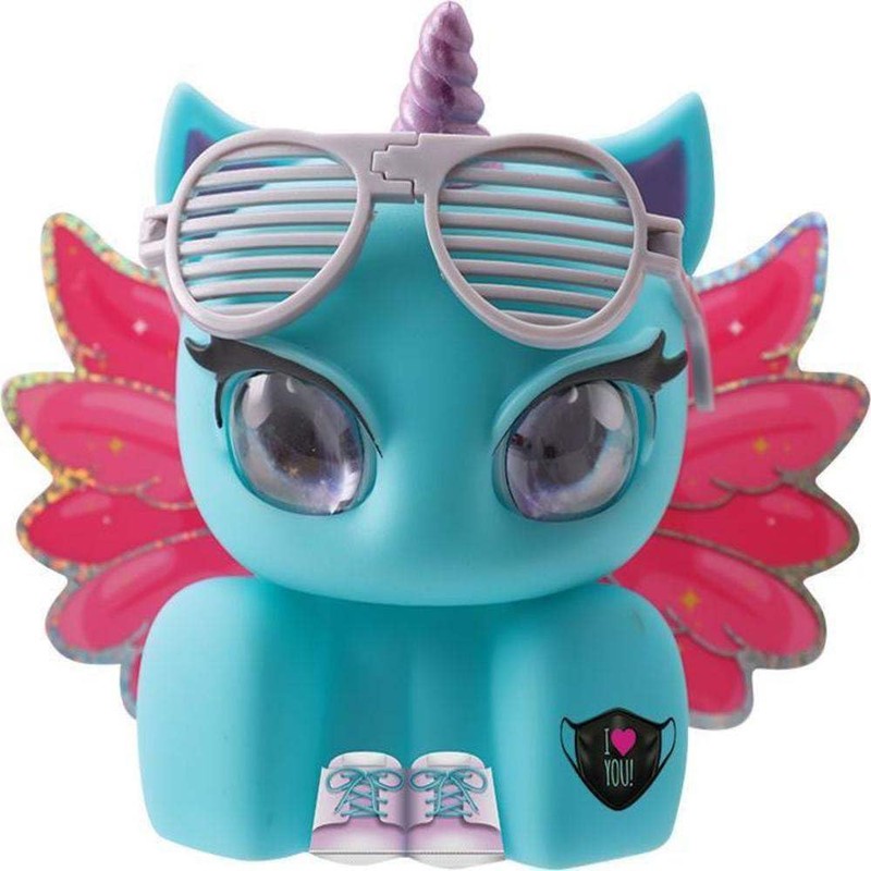 Grandi Giochi - Unicones Series 2, Ice Cone Hides A