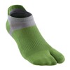 WIOIW Two-Toe Socks, Men's, Ankle Socks, Mesh, Sports, Cotton, Set