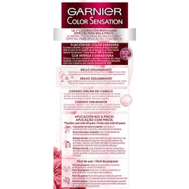 Garnier Color Sensation nº3.16 Intense Violin